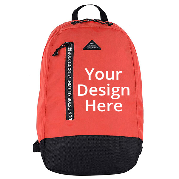 Logo Backpack